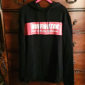 Cotton On Mens Huffington Hoodie sz XL
